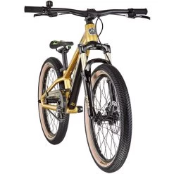 Norco Bicycles Rampage 2 20" Kinder Gold -Fahrrad Rabatt Geschäft norco bicycles rampage 2 20 gold black 3