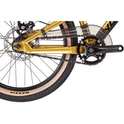 Norco Bicycles Rampage 2 20" Kinder Gold -Fahrrad Rabatt Geschäft norco bicycles rampage 2 20 gold black 6