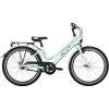 Noxon Rocky ND Curve 24" 3-fach Kinder Grün -Fahrrad Rabatt Geschäft noxon rocky nd curve 24 3 speed kids minted green 1
