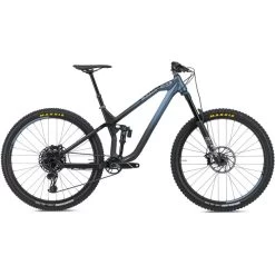 Ns-bikes NS Bikes Define AL 150/1 Schwarz/blau