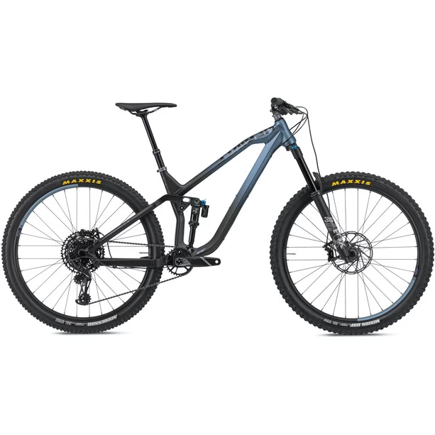 Ns-bikes NS Bikes Define AL 150/1 Schwarz/blau 3 Ns-bikes NS Bikes Define AL 150/1 Schwarz/blau