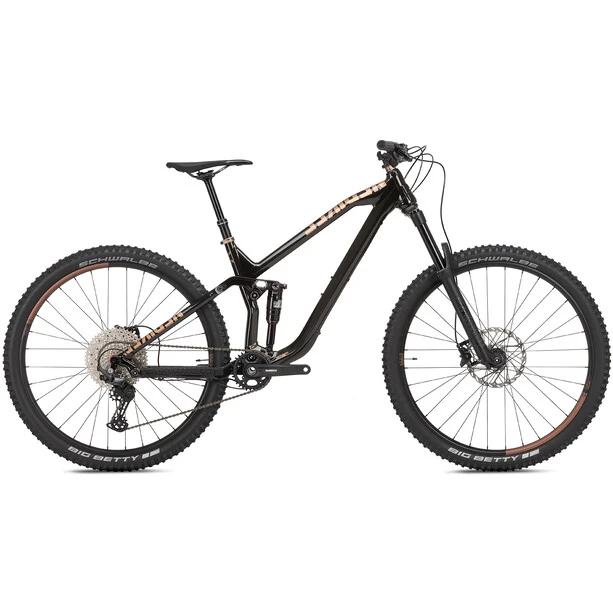 Ns-bikes NS Bikes Define AL 150/2 Schwarz 3 Ns-bikes NS Bikes Define AL 150/2 Schwarz