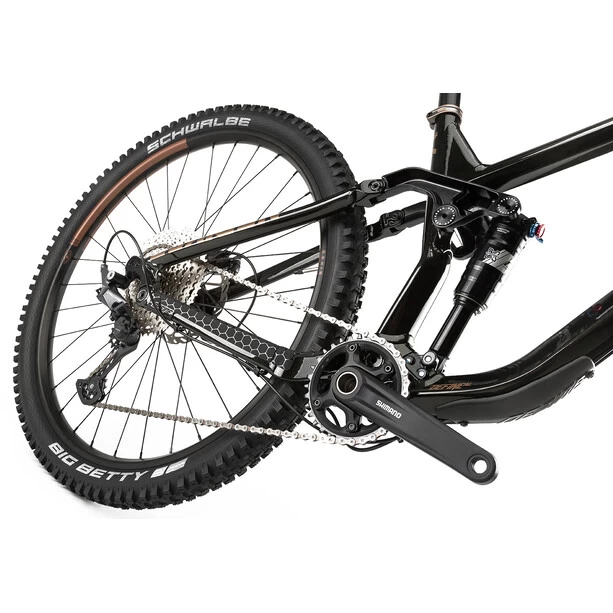 Ns-bikes NS Bikes Define AL 150/2 Schwarz 8 Ns-bikes NS Bikes Define AL 150/2 Schwarz – Bild 6