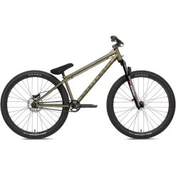 Ns-bikes NS Bikes Metropolis 1 Cromo Oliv