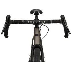 Ns-bikes NS Bikes RAG+ 3 Grau -Fahrrad Rabatt Geschäft ns bikes rag 3 raw 4