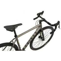 Ns-bikes NS Bikes RAG+ 3 Grau -Fahrrad Rabatt Geschäft ns bikes rag 3 raw 5