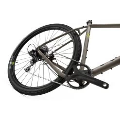 Ns-bikes NS Bikes RAG+ 3 Grau -Fahrrad Rabatt Geschäft ns bikes rag 3 raw 6