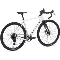 Ns-bikes NS Bikes RAG+ 3 Weiß -Fahrrad Rabatt Geschäft ns bikes rag 3 white 3