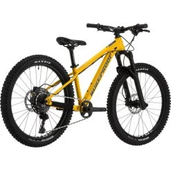 Nukeproof Cub-Scout 24" Race Intl. Kinder Gelb -Fahrrad Rabatt Geschäft nukeproof cub scout 24 race asian built kids np factory yellow 3