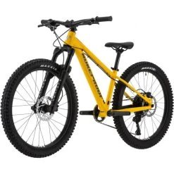 Nukeproof Cub-Scout 24" Race Intl. Kinder Gelb -Fahrrad Rabatt Geschäft nukeproof cub scout 24 race asian built kids np factory yellow 5