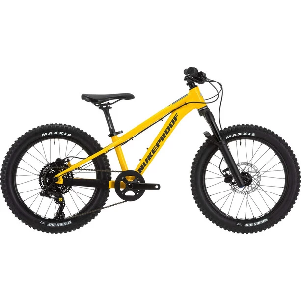 Nukeproof Cub-Scout Race 20" Kinder Gelb 3 Nukeproof Cub-Scout Race 20" Kinder Gelb
