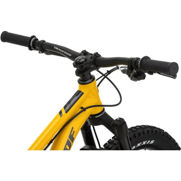 Nukeproof Cub-Scout Race 20" Kinder Gelb 4 Nukeproof Cub-Scout Race 20" Kinder Gelb – Bild 2