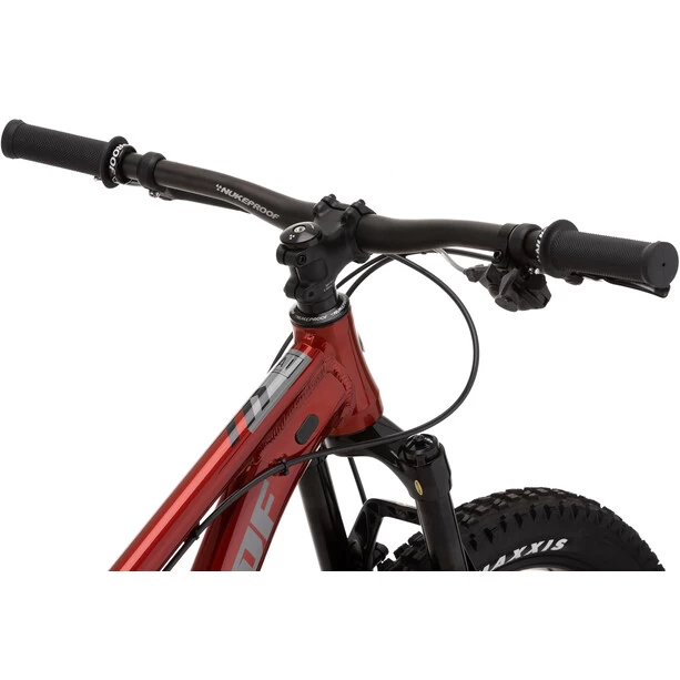 Nukeproof Cub-Scout Sport 24" Kinder Rot 6 Nukeproof Cub-Scout Sport 24" Kinder Rot – Bild 4