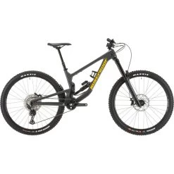Nukeproof Giga 290 Comp Carbon Intl. Grau