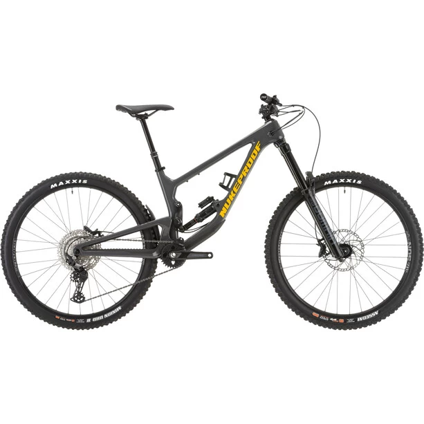 Nukeproof Giga 290 Comp Carbon Intl. Grau 3 Nukeproof Giga 290 Comp Carbon Intl. Grau