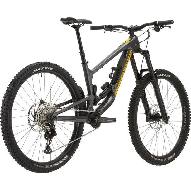 Nukeproof Giga 290 Comp Carbon Intl. Grau 5 Nukeproof Giga 290 Comp Carbon Intl. Grau – Bild 3