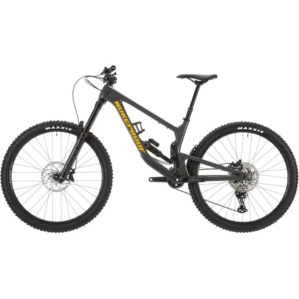 Nukeproof Giga 290 Comp Carbon Intl. Grau 6 Nukeproof Giga 290 Comp Carbon Intl. Grau – Bild 4