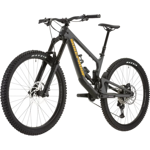 Nukeproof Giga 290 Comp Carbon Intl. Grau 7 Nukeproof Giga 290 Comp Carbon Intl. Grau – Bild 5