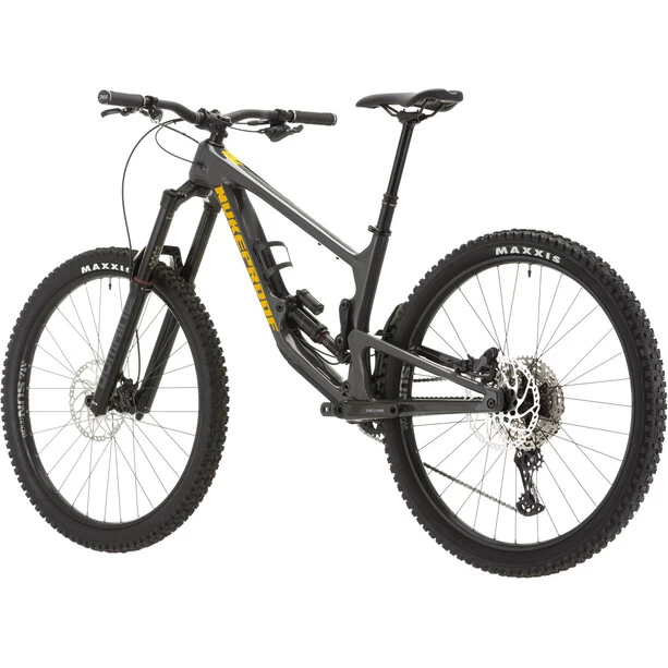 Nukeproof Giga 290 Comp Carbon Intl. Grau 8 Nukeproof Giga 290 Comp Carbon Intl. Grau – Bild 6