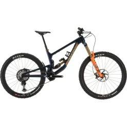 Nukeproof Giga 297 Factory Carbon Intl. Blau