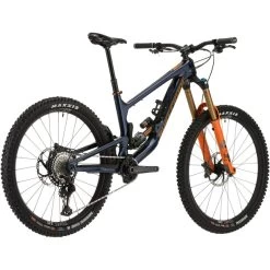 Nukeproof Giga 297 Factory Carbon Intl. Blau -Fahrrad Rabatt Geschäft nukeproof giga 297 factory carbon asian built kraken blue 3