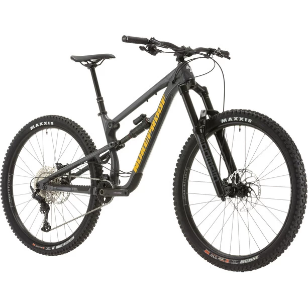 Nukeproof Mega 290 Comp Alloy Intl. Grau 4 Nukeproof Mega 290 Comp Alloy Intl. Grau – Bild 2