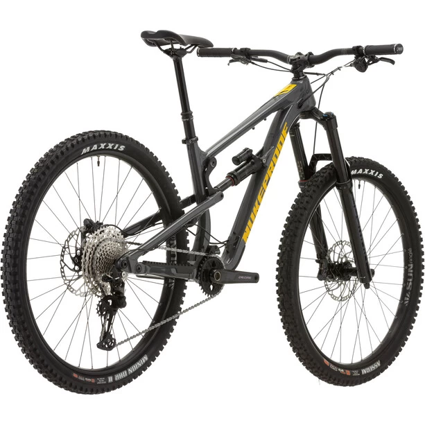 Nukeproof Mega 290 Comp Alloy Intl. Grau 5 Nukeproof Mega 290 Comp Alloy Intl. Grau – Bild 3