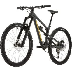 Nukeproof Mega 290 Comp Alloy Intl. Grau 12 Nukeproof Mega 290 Comp Alloy Intl. Grau -Fahrrad Rabatt Geschäft nukeproof mega 290 comp alloy asian built bullet grey 5