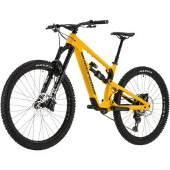 Nukeproof Mega 290 Elite Carbon Intl. Gelb 12 Nukeproof Mega 290 Elite Carbon Intl. Gelb -Fahrrad Rabatt Geschäft nukeproof mega 290 elite carbon asian built np factory yellow 5