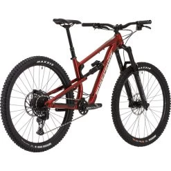 Nukeproof Mega 290 Pro Alloy Intl. Rot -Fahrrad Rabatt Geschäft nukeproof mega 290 pro alloy asian built rosso red 3