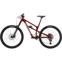 Nukeproof Mega 290 Pro Alloy Intl. Rot -Fahrrad Rabatt Geschäft nukeproof mega 290 pro alloy asian built rosso red 4