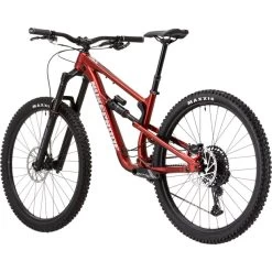 Nukeproof Mega 290 Pro Alloy Intl. Rot -Fahrrad Rabatt Geschäft nukeproof mega 290 pro alloy asian built rosso red 6