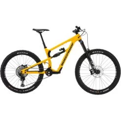 Nukeproof Mega 297 Elite Carbon Gelb