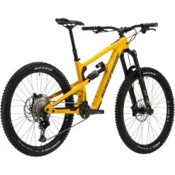 Nukeproof Mega 297 Elite Carbon Gelb -Fahrrad Rabatt Geschäft nukeproof mega 297 elite carbon np factory yellow 3