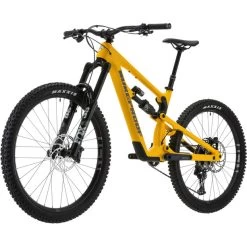 Nukeproof Mega 297 Elite Carbon Gelb -Fahrrad Rabatt Geschäft nukeproof mega 297 elite carbon np factory yellow 5