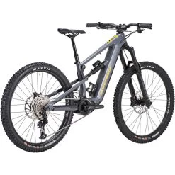 Nukeproof Megawatt 297 Comp Alloy Intl. Grau/schwarz -Fahrrad Rabatt Geschäft nukeproof megawatt 297 comp alloy grey 3