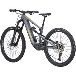 Nukeproof Megawatt 297 Comp Alloy Intl. Grau/schwarz -Fahrrad Rabatt Geschäft nukeproof megawatt 297 comp alloy grey 4