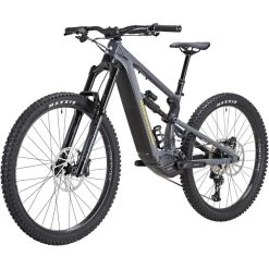Nukeproof Megawatt 297 Comp Alloy Intl. Grau/schwarz -Fahrrad Rabatt Geschäft nukeproof megawatt 297 comp alloy grey 6