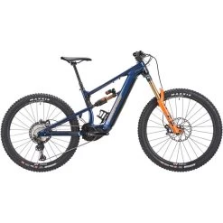 Nukeproof Megawatt 297 Factory Alloy Blau
