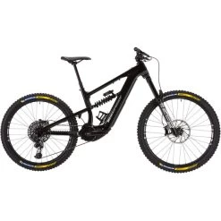 Nukeproof Megawatt 297 RS Schwarz