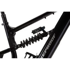 Nukeproof Megawatt 297 RS Schwarz -Fahrrad Rabatt Geschäft nukeproof megawatt 297 rs black 3