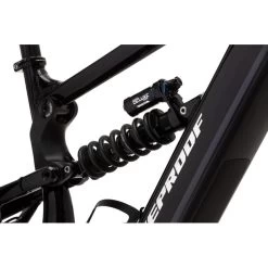Nukeproof Megawatt 297 RS Schwarz -Fahrrad Rabatt Geschäft nukeproof megawatt 297 rs black 4