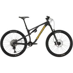 Nukeproof Reactor 275 Comp Intl. Grau