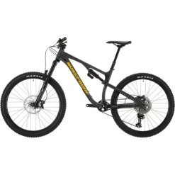 Nukeproof Reactor 275 Comp Intl. Grau -Fahrrad Rabatt Geschäft nukeproof reactor 275 comp asian built bullet grey 4