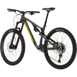 Nukeproof Reactor 275 Comp Intl. Grau -Fahrrad Rabatt Geschäft nukeproof reactor 275 comp asian built bullet grey 6