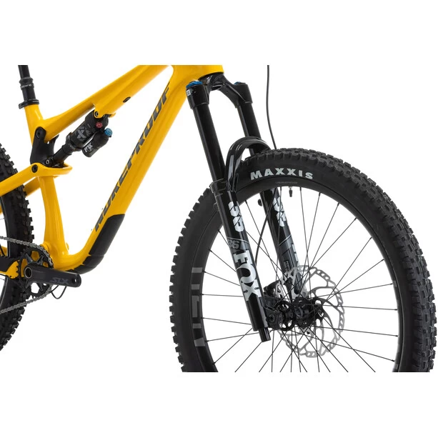 Nukeproof Reactor 275 Elite Gelb 4 Nukeproof Reactor 275 Elite Gelb – Bild 2
