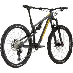 Nukeproof Reactor 290 Comp Intl. Grau -Fahrrad Rabatt Geschäft nukeproof reactor 290 comp asian built bullet grey 3