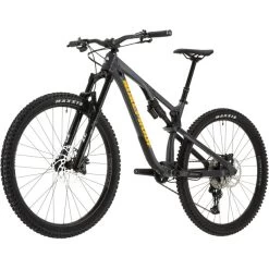 Nukeproof Reactor 290 Comp Intl. Grau -Fahrrad Rabatt Geschäft nukeproof reactor 290 comp asian built bullet grey 5