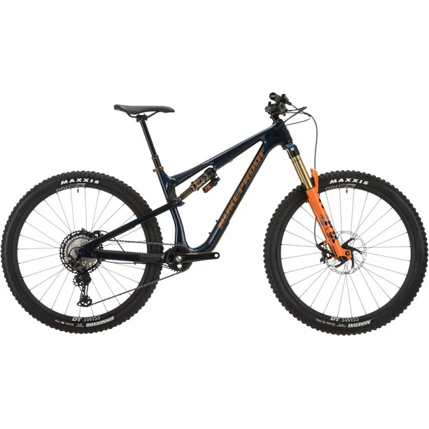 Nukeproof Reactor 290 Factory Blau 3 Nukeproof Reactor 290 Factory Blau