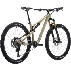 Nukeproof Reactor 290 ST Factory Intl. Beige -Fahrrad Rabatt Geschäft nukeproof reactor 290 st factory asian built cookie dough 3